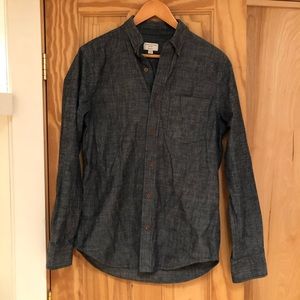 Small Slim Fit Club Monaco Top